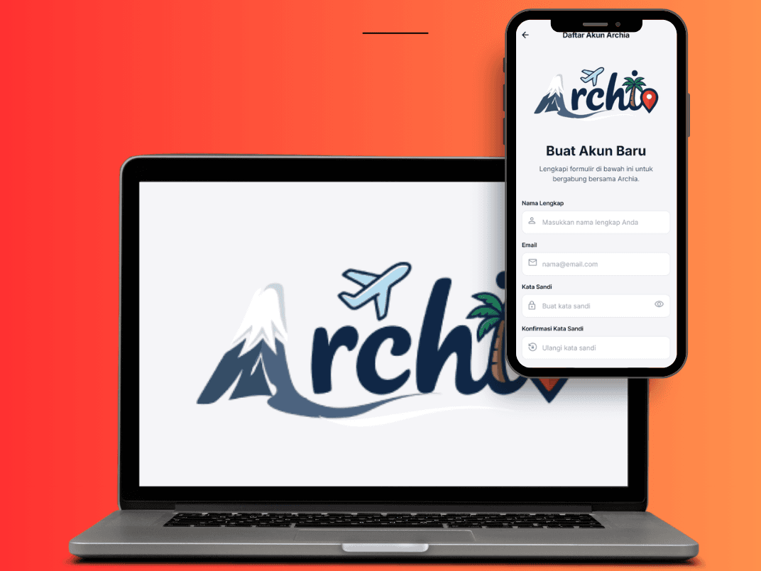 Archia Design Prototype project preview